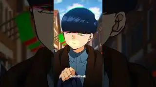 Mash🔥 #anime #edit #clip #mashle Follow for more