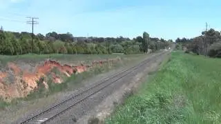 48s36 runs solo into Orange from parkes on D836