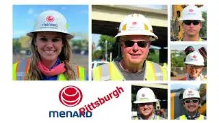 Meet Menard Group USA's Pittsburgh Team!
