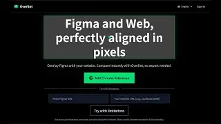 How to use Overlint | A pixel-perfect comparison tool