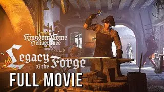 Kingdom Come: Deliverance 2 &ndash; Legacy of the Forge DLC | All Cutscenes (Full Story Movie) 4K 2025