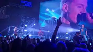 иванушки international где-то, Санкт-Петербург 8.12.23 Юбилейный