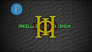 How to Make Logo On Pixellab | How to make logo on android Phon | How to Create YouTube Channel Logo