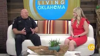 News Media: Chief Lance Arnold discusses his first 30 days