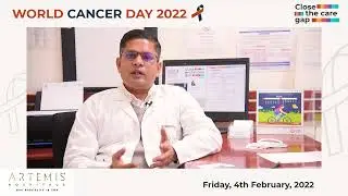 World Cancer Day- Dr. Pawan Kumar Singh