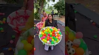 Best Family Ball Pouring Challenge is Best Family Challenge 2