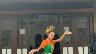 Tari Roro Ngigel (Evaluasi Tari Sobokarti) 25 juli 2023