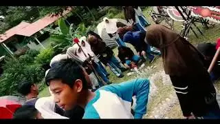 Outbound SMP N 8 Magelang