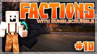 UHC Factions #10 - Rumble's Wrath