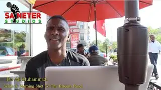Dr. Ali Muhammad Is Taking Off The Gloves When It Comes To Charles Darwin. Ankh Is Crazy.