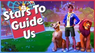 Stars To Guide Us Quest Guide in Disney Dreamlight Valley