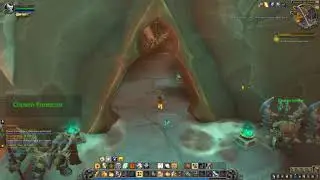Shadowlands Quest 109: The Hills Have Eyes (WoW, human, Paladin)