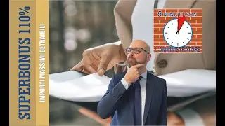 05) - SUPERBONUS 110% - IMPORTO MASSIMO DETRAIBILE