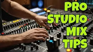 How to mix a song #protools #musicstudio #mixing