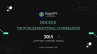 Docker troubleshooting commands | #devops #docker #dockertrobleshooting