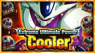 BACK ON TOP, WHERE HE BELONGS! STR Cooler Extreme Z-Battle Event + Metal Cooler Army Extreme Z-Area!