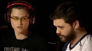 EVO 2018 - SSBM - Liquid`Hungrybox vs Wizzrobe - Top 8