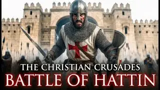 Battle of Hattin - The Crusades