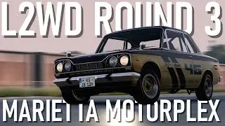 BeamNG RallyCross - Round 3 - Marietta Motorplex