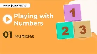 Multiples || Vedantu