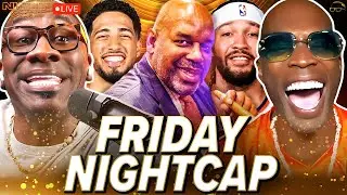 Unc, Ocho & Cedric Maxwell react to Brunson & Knicks falling 0-2 HOLE vs Hali & Pacers | Nightcap