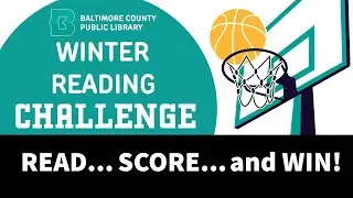 Winter Reading Challenge 2024