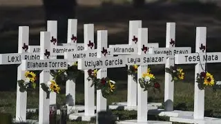 Uvalde residents attend first Sunday mass after shooting