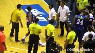 Manny Pacquiao vs Chris Paul