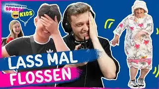 Zocker Oma mit Lukas von Brawl Stars | Verstehen Sie Spa&szlig;? Kids