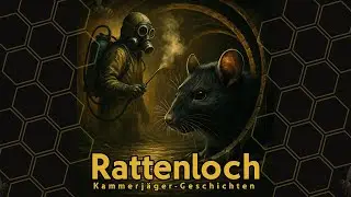 Rattenloch #22 &ndash; Frauen in der Sch&auml;dlingsbek&auml;mpfung 👩&zwj;🔬🐀 Jessi packt aus!