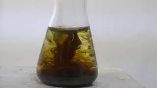 Halogen Chemistry: Synproportionation of Iodide + Iodate
