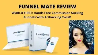 Funnel Mate Review❤️❤️Automated Written For You Emails InDone For You Affiliate Funnels