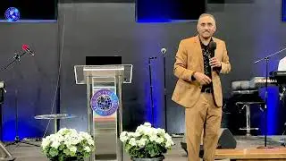 PASTOR JESUS MARRUFO