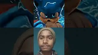 Sonic knocked out Power across the entire Pacific northwest💥 Sonic the hedgehog 1|ACELERADA| #shorts