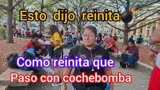 Comoo Reinita Escucha Que Nos Conto😱💣🤔