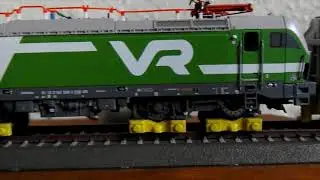 RAIL ADVENTURE WAGON AND DUMMY LOCO SET 01012