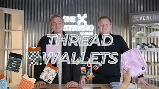 Thread! We try Thread Wallets