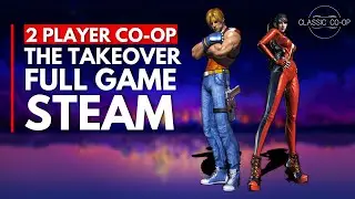 The Takeover | Full Game | 2 Player Co-op | Steam 4K 60fps