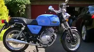 My AJS TEMPEST 125 ----------2019