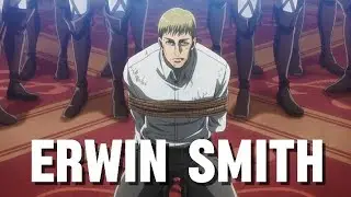 WE NEED DEVIL TO FIGHT DEVIL |#aot #erwinsmith #war #eldia