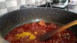 كمونية باللحم و الكبدة بنييييينة برشاااا