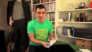 A card trick from Steve