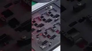 The Assembly Process of Making Printed Circuit Board | High Tech Factory Visit PCB Tour #manufacture