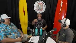 The Aloha Hour - Kainoa McGee