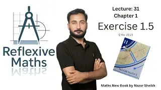 Lecture 31 | Chapter 1| Exercise 1.5| Question No.20,21 #code  #encryption #decryption #proofs