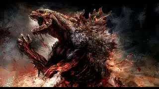 [MMV]Godzilla,