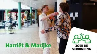 Maak kennis met moeder en dochter én collega's; Marijke en Harriet!