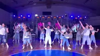 REGGAETON COMPE JUVENIL URBANO