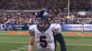 MADDEN 17 CAREER MODE- NEW BRONCOS QB??