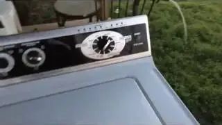 outdoor laundry